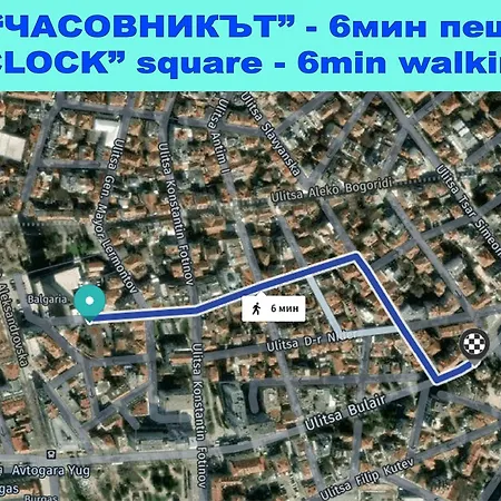 Large Flat Bulair - Excellent Location Апартаменты *