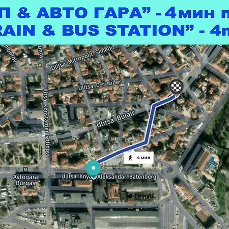 Price - Downtown Flat