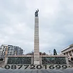 아파트 Best Price - 2 Bedrooms Flat - 1St Line Sea Garden 부르가스