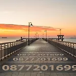 Best Price - 2 Bedrooms Flat - 1St Line Sea Garden * 부르가스
