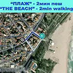 아파트 Best Price - 2 Bedrooms Flat - 1St Line Sea Garden *