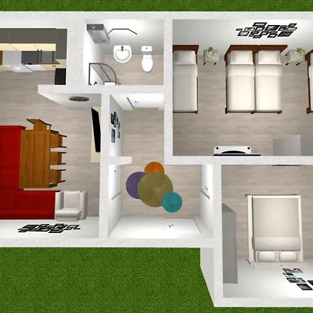 Large Flat Bulair - Excellent Location Apartment