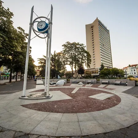 Price - Downtown Flat Burgas