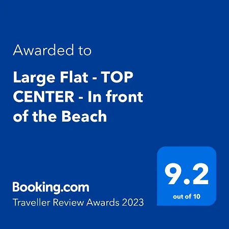 Large Flat Bulair - Excellent Location Burgas