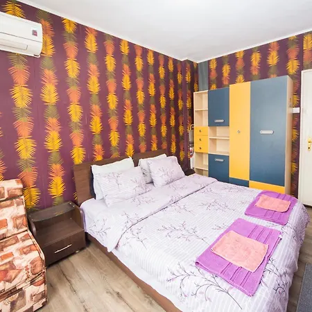 Apartment Large Flat Bulair - Excellent Location Burgas