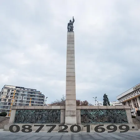 Apartment Large Flat Bulair - Excellent Location Burgas