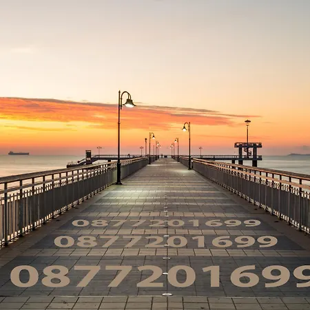 Price - 2 Bedrooms Flat - 1st Line Sea Garden * Burgas City