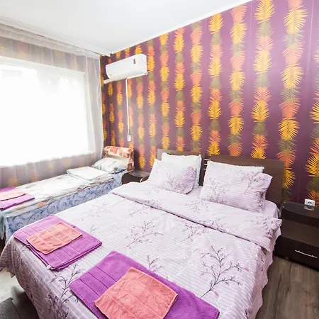 아파트 Best Price - 2 Bedrooms Flat - 1St Line Sea Garden