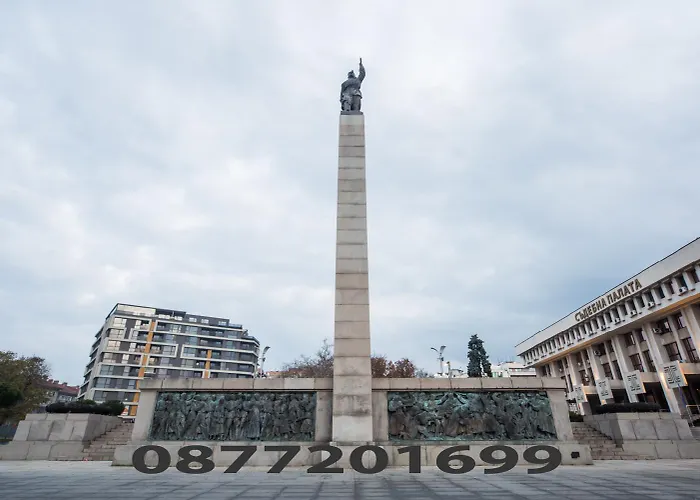 Appartamento Price - Downtown Flat Burgas