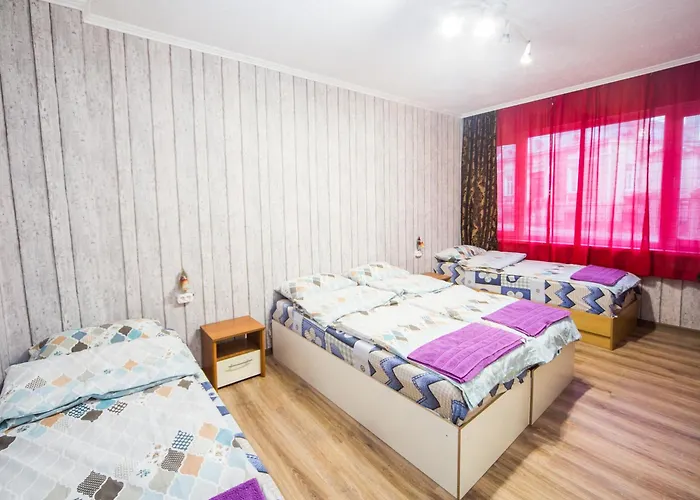 Price - Downtown Flat Burgas