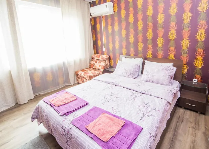 Price - Downtown Flat Apartment Burgas